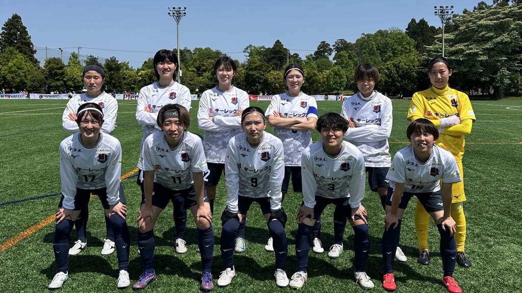 【試合コメント】5月3日（土）なでしこリーグ2部第8節 vsVONDS市原FCレディース
