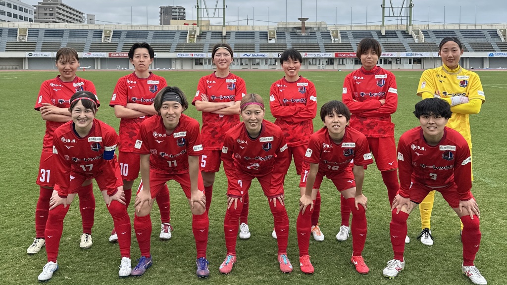 【試合コメント】5月6日（火）なでしこリーグ2部第9節 vsディオッサ出雲FC