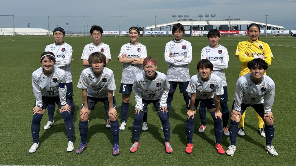 【試合コメント】5月10日（土）なでしこリーグ2部第10節 vsFC今治レディース
