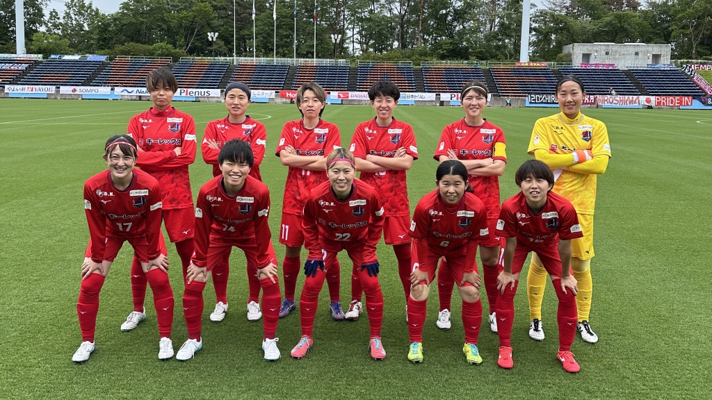 【試合コメント】5月25日（日）なでしこリーグ2部第12節 vsJFAアカデミー福島