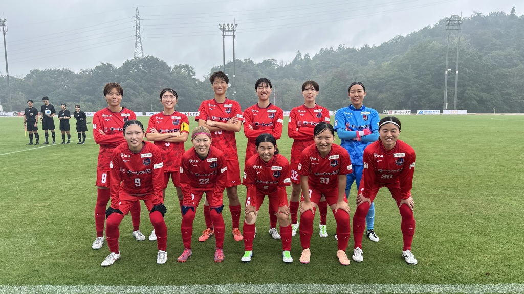 【試合コメント】9月28日（日）なでしこリーグ2部第19節 vsFC今治レディース