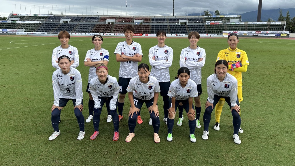 【試合コメント】10月5日（日）なでしこリーグ2部第20節 vsFCふじざくら山梨