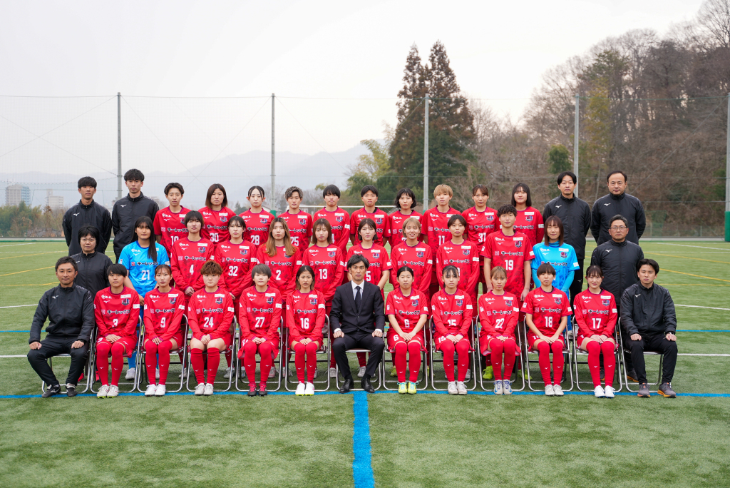 2026シーズンディアヴォロッソ広島トップチームセレクション開催のお知らせ